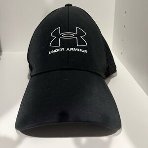 Under Armour Black Cap